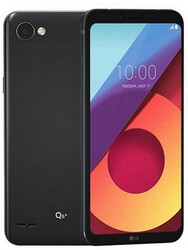 Замена разъема зарядки на телефоне LG Q6 Plus в Самаре